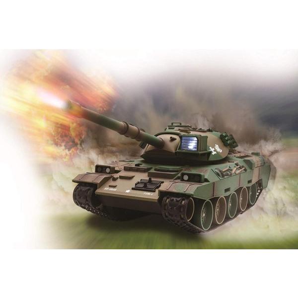 超安い品質売れ筋no 1 R ミリタリー C 弾バトルタンク ウエザリング仕様 ラジコン 陸上自衛隊74式戦車 000 妙美ヤフー店 国内発送即納