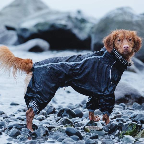 フルッタ Hurtta Hurtta ダウンポアスーツ カモフラージュ ペット用 ペット用 55l その他犬の服 妙美ヤフー店