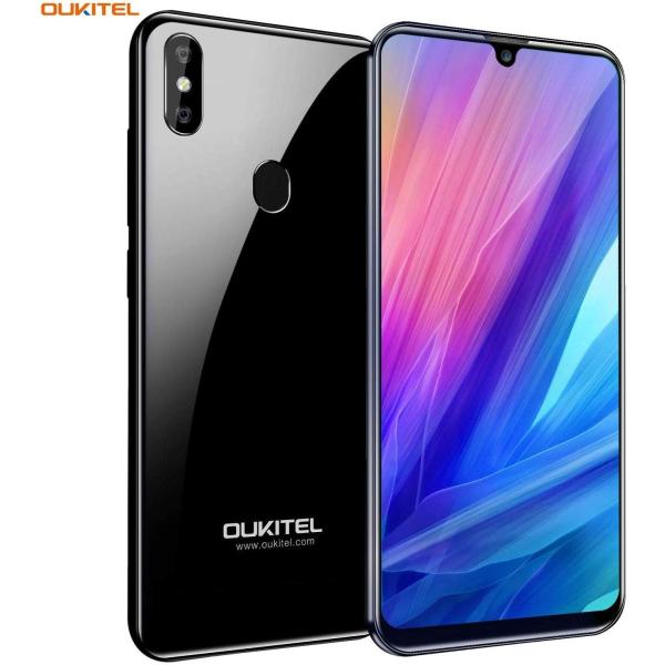 Oukitel C15 Pro 誕生日プレゼント Simフリースマートフォン Android Hd 大画面 Mt676 6 0インチ19 5 9 9 0