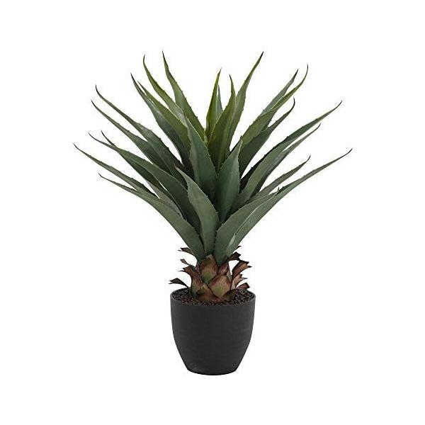 Roomnhome ルームアンドホーム 造花 アロエ 51 51 61cm 人工 観葉植物 Www Masplarestaurant Com