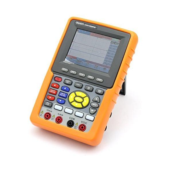妙美ヤフー店 携帯型カラー 100ms S オシロスコープ Owon デジタルオシロスコープ 2ch Hds1022m N mhz mhz デジタルオシロスコープ