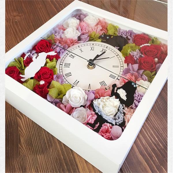 不思議の国のアリスの花時計 プリザーブドフラワー 壁掛け アリス 結婚祝い 開店祝い お誕生日 母の日 クリスマス 母の日ギフト Alice In Wonderland Buyee Buyee Japanese Proxy Service Buy From Japan Bot Online