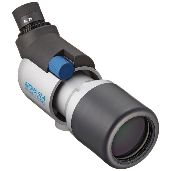 【商品概要】カラー : シルバーグレー対物レンズ有効径 : 52mm焦点距離 : 278mm接眼レンズAL25(倍率) : 25倍サイズ : 幅7.2cm×高さ10.2cm×長さ17.7/21.7cm重さ : 460g商品の重量: 460....