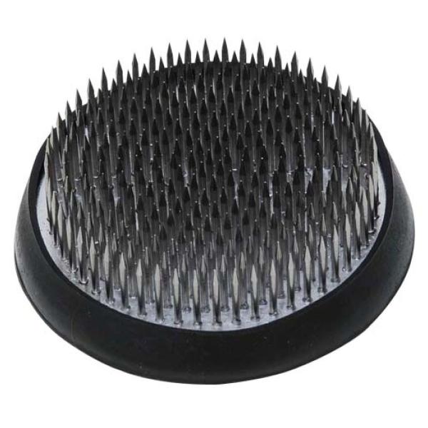 【商品概要】形状:中丸サイズ:約71mm重量:約320g仕様:ゴムマット付本体:鉛、針部:ステンレス【商品説明】【商品詳細】ブランド：千吉(Senkichi)商品種別：剣山商品名：千吉 剣山 ステンレス針 中丸 NO.18製造元：千吉(Se...