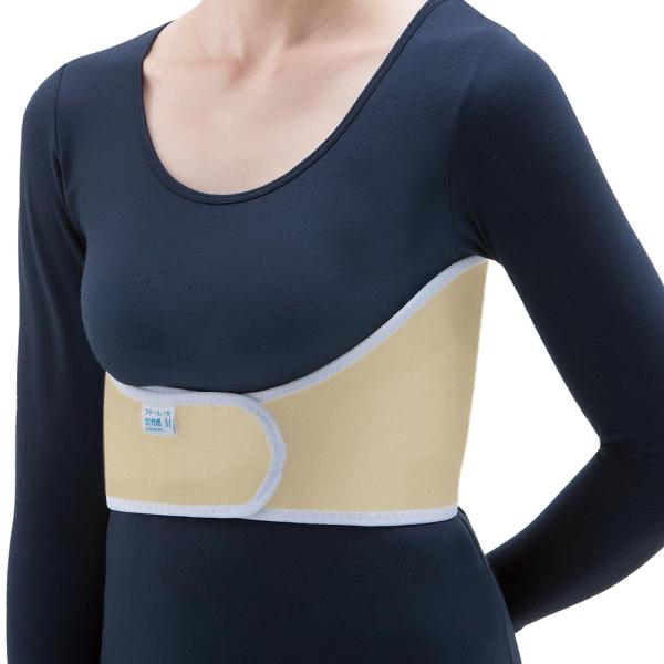 【商品概要】下位肋骨の固定を主目的にした胸部固定帯です女性の乳房への不当な圧迫を防ぐ乳房下部を固定範囲とした胸部固定帯面ファスナーで体に合わせて固定力の調整が可能【商品説明】【商品詳細】ブランド：竹虎商品種別：ドラッグストア商品名：竹虎 【...