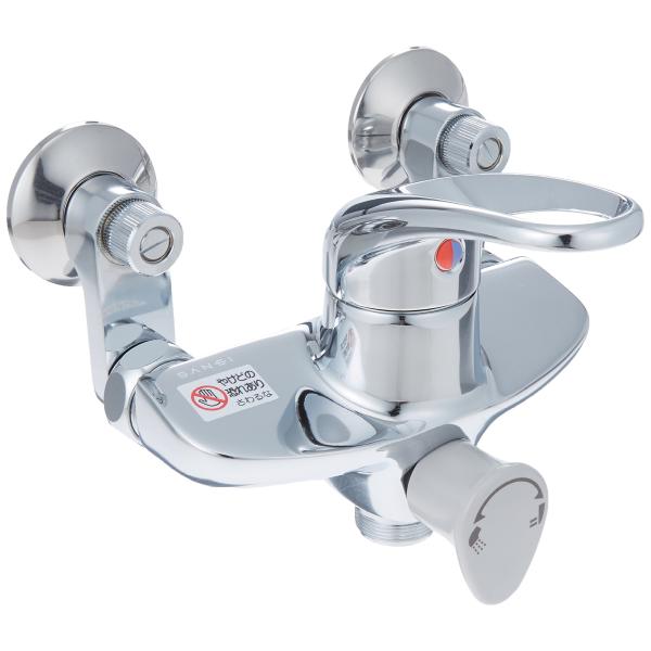 【商品概要】原産国:日本パイプの長さ:170mm【商品説明】【商品詳細】ブランド：SANEI(サンエイ)商品種別：DIY・工具・ガーデン商品名：SANEI(サンエイ) 【バス用混合栓(寒冷地仕様)】 シングルシャワー混合栓 パイプの長さ17...