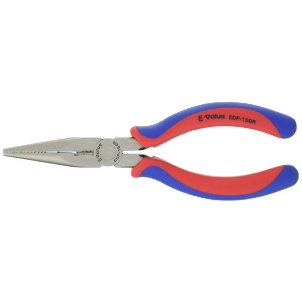【商品概要】用途:つかむ、曲げる、切る作業特徴:手にやさしいソフトグリップ付き切断能力:(軟鉄線)1.2mm材質:炭素工具鋼グリップ:樹脂【商品説明】【商品詳細】ブランド：イーバリュー(E-Value)商品種別：DIY・工具・ガーデン商品名...