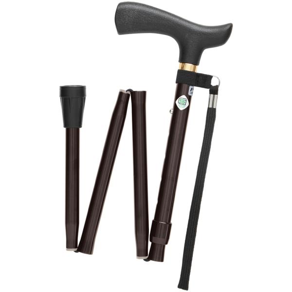 【商品概要】【始めの一本に最適なお手頃価格のステッキ】リーズナブルなステッキをスタンダードカラーで取り揃えました。ステッキを初めて使う方にオススメです。【握りやすい樹脂グリップ】キズがつきにくく握りやすい樹脂製グリップ【SGマーク付き】製品...