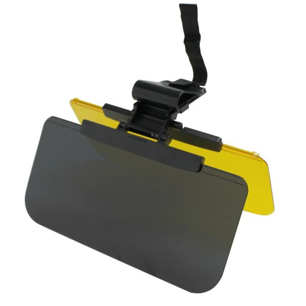 【商品概要】高耐久トルクヒンジ・昼夜兼用【商品説明】【商品詳細】ブランド：ペルシード(Pellucid)商品種別：車＆バイク商品名：ペルシード(Pellucid) ミラリード カーサンバイザー スライドバイザースクリーン ダブル 汎用 SZ...