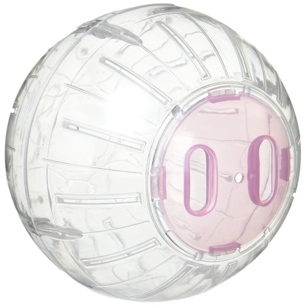 【商品概要】本体サイズ (幅X奥行X高さ) :12×12×12cm本体重量:0.056kg原産国:中華人民共和国【商品説明】【商品詳細】ブランド：ミニマルランド商品種別：ペット用品商品名：ミニマルランド ハムちゃんのプレイボール S サイズ...