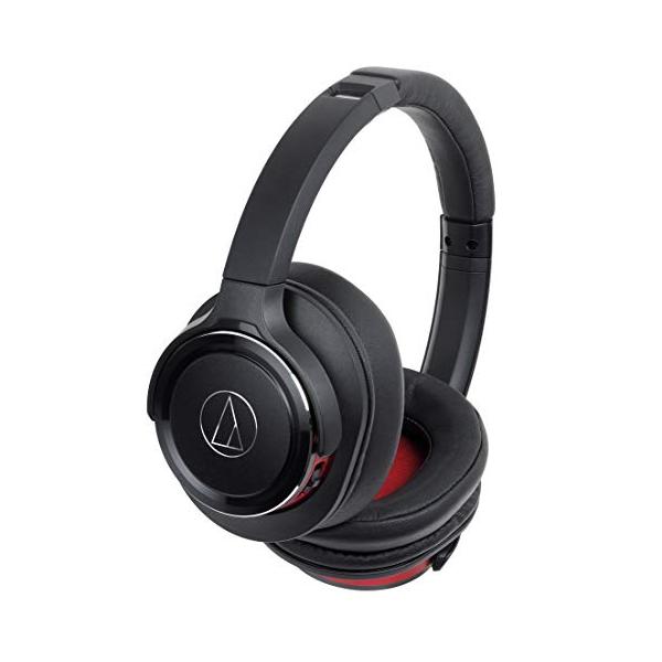 オーディオテクニカ ATH-WS660BT BRD ヘッドホン bluetooth ワイヤレス