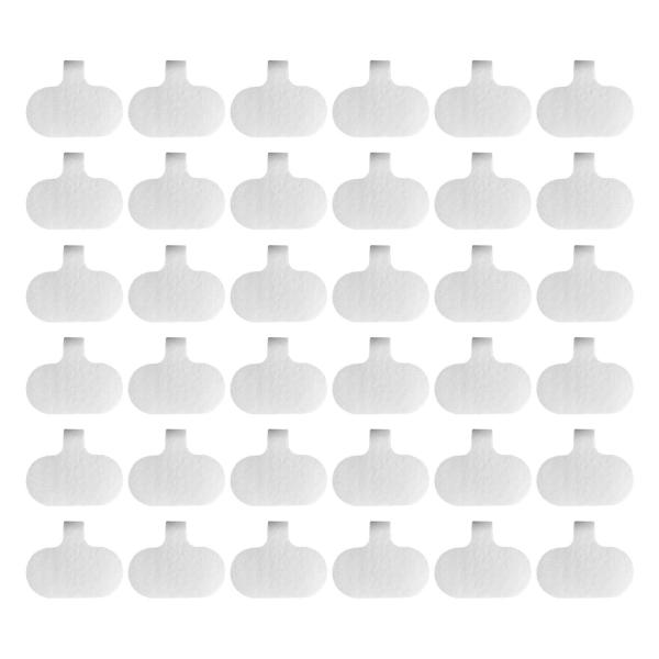 【商品概要】整理 - 間違ったコードを抜くのにうんざりしていませんか? 私たちはそうでした。 ケーブルラベルでイライラを回避してください。 コンピューターコード、電源ストリップ、充電ケーブルなど何でもラベルを付けることができます。煩雑なテー...