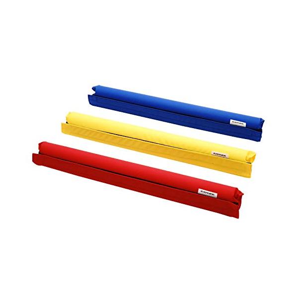 【商品概要】サイズ:長さ42cm×外径5cm×内径4cm 自重:40g材質:外被:ナイロン210D/芯材:ポリエチレンフォーム 日本製ベルクロ付き ヒザ裏、おなかの保護に最適【商品説明】【商品詳細】ブランド：EVERNEW商品種別：スポーツ...