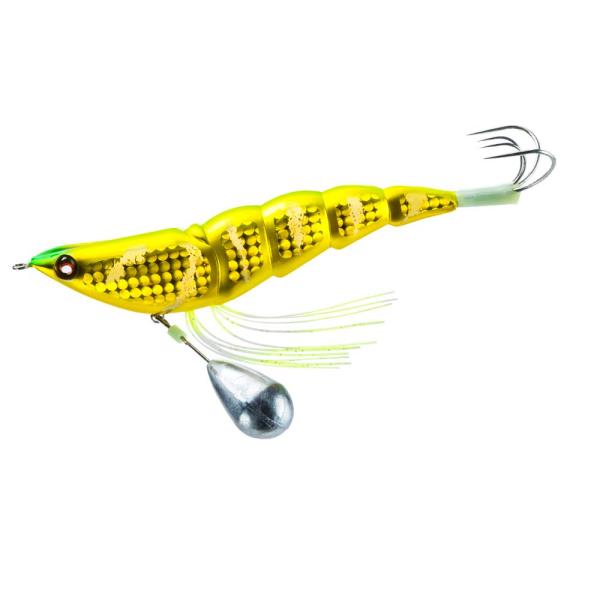 【商品概要】3.0号31g6号(22.5g)目安水深:1〜5m【商品説明】【商品詳細】ブランド：DUEL(デュエル)商品種別：スポーツ＆アウトドア商品名：DUEL(デュエル) YO-ZURI(ヨーヅリ) エギ(タコ) タコやん3.0号 E1...