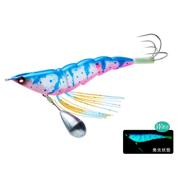 【商品概要】3.5号42g8号(30g)目安水深:2〜10m【商品説明】【商品詳細】ブランド：DUEL(デュエル)商品種別：スポーツ＆アウトドア商品名：DUEL(デュエル) YO-ZURI(ヨーヅリ) エギ(タコ) タコやん3.5号 E13...