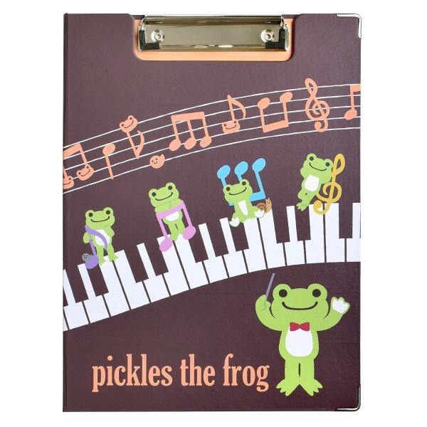 【商品概要】PP表面加工サイズ：W23.5×H32×D0.7cm重量：約307g品質：紙・表面PP・スチール・プラ生産国：台湾【商品説明】【商品詳細】ブランド：セントレディス(St.Lady's)商品種別：文房具・オフィス用品商品名：かえる...