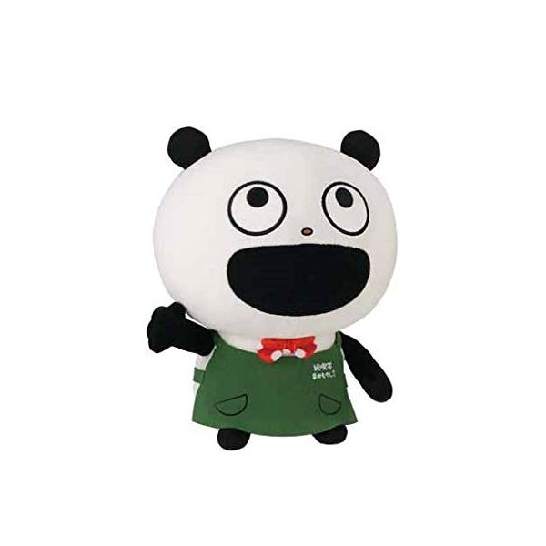 にしむらゆうじ　 純喫茶まめもやし ぬいぐるみ 新品 にしむらゆうじ作品 かばんに付けられるぬいぐるみ〜純喫茶まめ