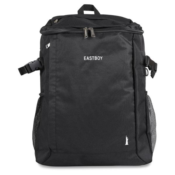 【商品概要】サイズ/約33×48×18cm 容量：約30L重さ/約700g素材/ポリエステル(撥水加工)・裏生地（抗菌加工）生産国/中国ポケット/外側：上部ファスナーポケット、フロントファスナーポケット×1（内にオープンポケット×2）、メッ...