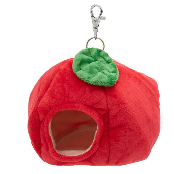 【商品概要】居心地ばつぐんのもぐりこんで落ち着く形！【商品説明】【商品詳細】ブランド：Sanko商品種別：ペット用品商品名：Sanko SANKO(三晃商会) 昔ばなしの りんごハウス製造元：三晃商会商品番号：W221発売日：2022年09...