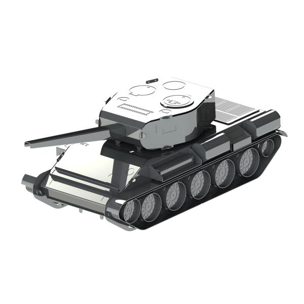 【商品概要】本格的なメタルモデルキット: Metal Time T-44 戦車は、大人や十代の若者が独自の T-44 戦車モデルを構築できる高品質の 3D メタル パズル モデル キットです。高品質のメタル パズル: Metal Time ...