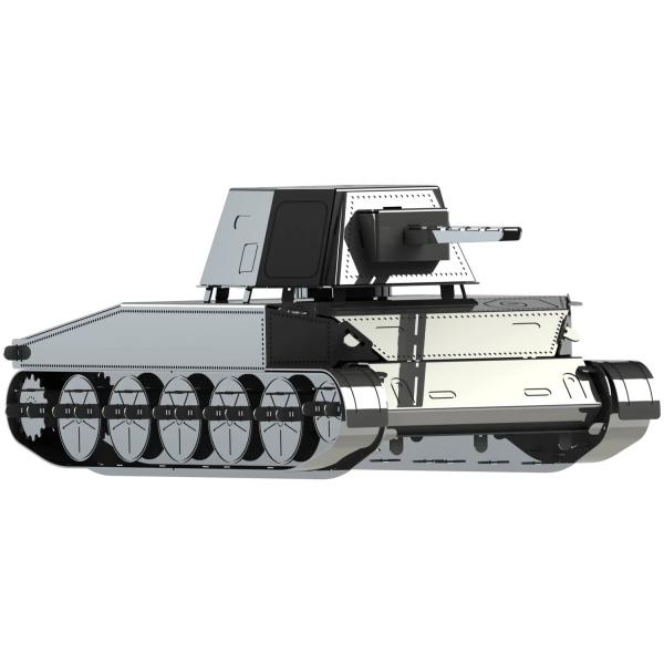 【商品概要】高品質のメタル パズル: Metal Time T67 は、難しい頭の体操や複雑なモデルの構築を楽しむ大人やティーン向けに設計されたプレミアム 3D メタル パズルです。正確で詳細: この金属モデルキットは、歴史的に正確な設計要...