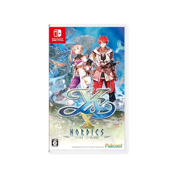 【商品概要】＜初回限定特典＞DLC『ピッカードに魅入られし者』付き は数量限定のため、無くなり次第終了となります。●アクションRPG「イース」35周年記念作！シリーズ生誕35周年を迎えたアクションRPG「イース」最新作は、北の海・オベリア湾...