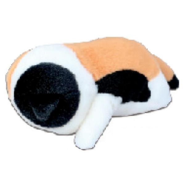 【商品概要】「ぼうみたいなねこ」に「ごめん寝ポーズ」が登場。「ぼうねことは」…「あるある」な猫の姿をそのままぬいぐるみにしました。・寝姿が、まるで棒のような猫 ・隙間に入り込み、棒状にピッタリ挟まる猫 ・布団などに挟まれて、棒状になって寝る...