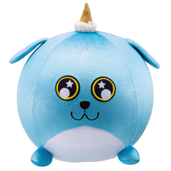 【商品概要】パッケージから空気入れを取り出して空気を入れていくとパッケージからぬいぐるみが飛び出します！ボール型なので転がしたり弾ませたりして遊ぶことが出来ます。商品サイズ：W430×H430×D430(mm)【商品説明】【商品詳細】ブラン...