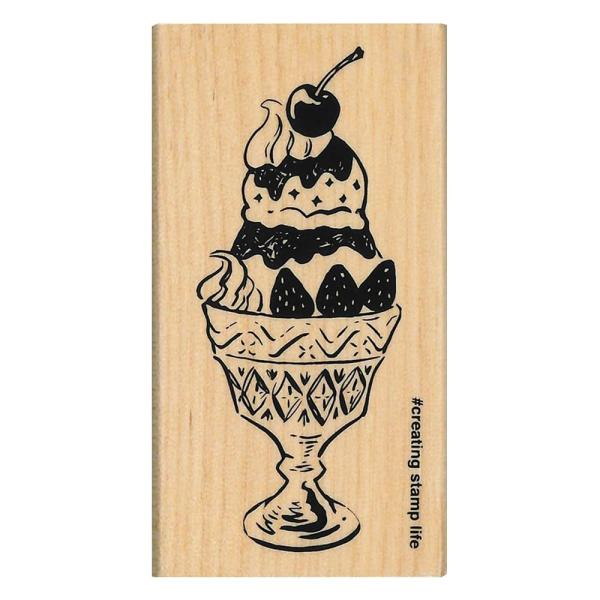 【商品概要】人気のNアイラブスタンプシリーズみんなの「好き」をスタンプにしました！サイズ：幅4×奥行7.4×高さ2.5cm木製 印面：ラバー クッション：ウレタン原産国：ベトナム【商品説明】【商品詳細】ブランド：こどものかお(Kodomon...