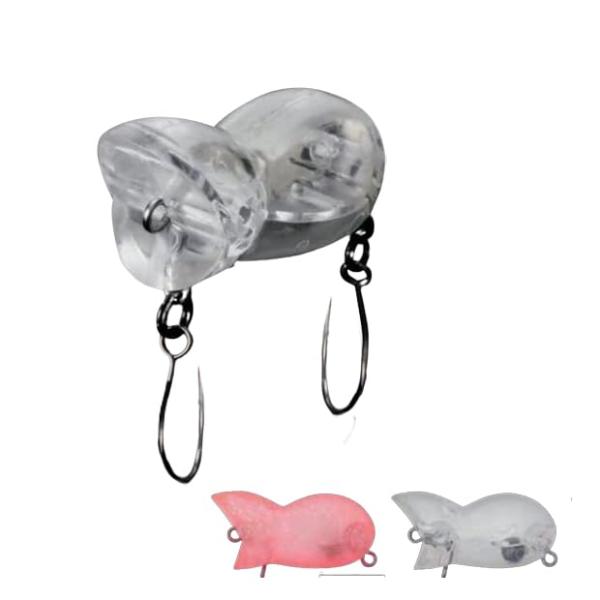 【商品概要】ロデオクラフト 子にゃんプップ (トラウトルアー)■Size:25mm■Weight:1.7g■HOOK:クラッチフック#9×2≪ロデオクラフト トラウトルアー≫【商品説明】飛距離も抜群なエリアトラウト用ポッパー ●スプラッシュ...