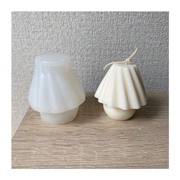 キャンドル モールド ランプ ランプキャンドル ラクタンキャンドル 韓国キャンドル ソイキャンドル シリコンモールド アロマワックスサシェ サシェ クレイケーキ アクセサリー チャーム キャンドル アロマストーン レジン インアリウム クリ...