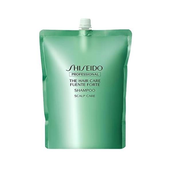 資生堂 フェンテフォルテ シャンプー 1800ml レフィル 詰め替え 資生堂プロフェッショナル