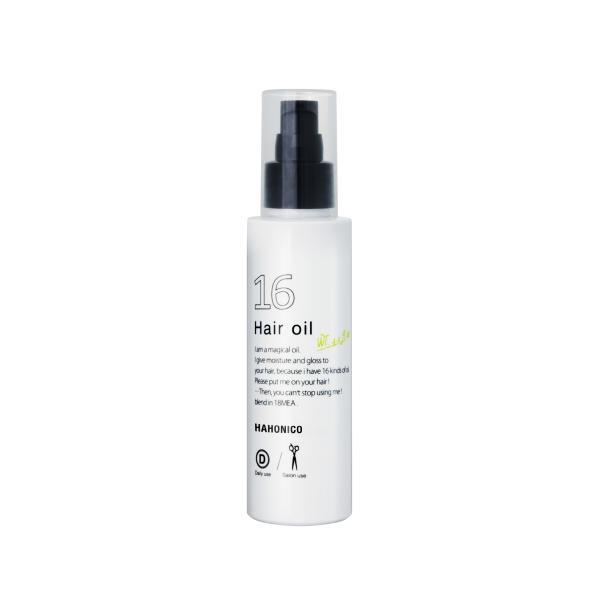 ハホニコ プロ ジュウロクユ (十六油)120ml
