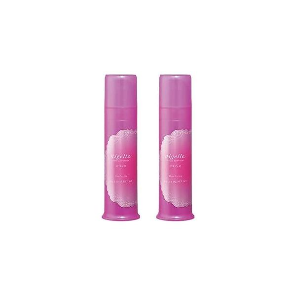 ミルボン ニゼル ドレシア ジェリーM 90g 2個セット ヘアスタイリング