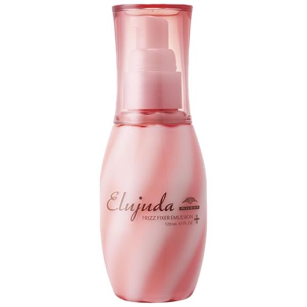 他サイト： ミルボン エルジューダ フリッズフィクサー エマルジョン+ 120ml 洗い流さないトリートメントの商品画像