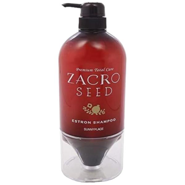 サニープレイス 輝髪 キラガミ ザクロシード シャンプー 700ml 本体