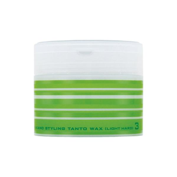 ナカノワックス『タントN ワックス3 ライトハード』