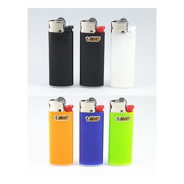 BICミニライター】BIC ビック J25ミニBICライター 黒・白のバラ