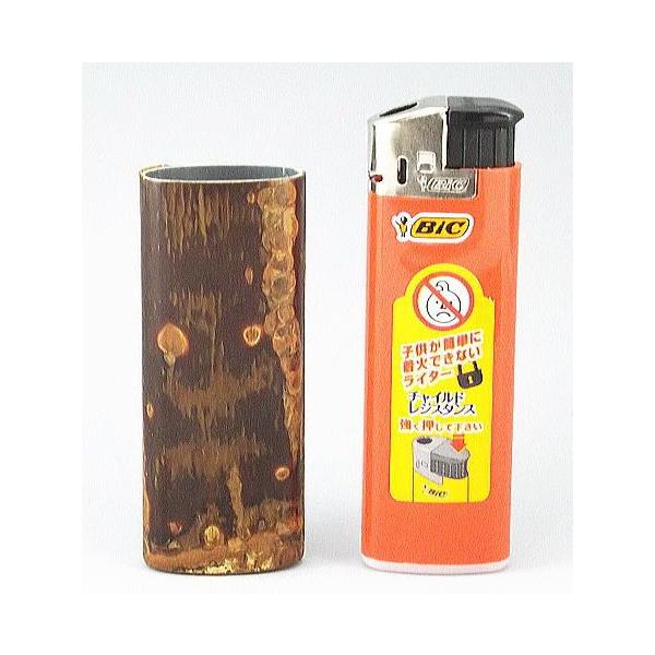 桜樺細工】CR対応 BIC 使いきり電子ライター ビックJ38用ライター