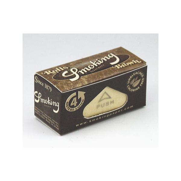 X[LO 芪^oRp [ 44mm×4m No.8 uE 芪^oR SmokingEBrownERolls