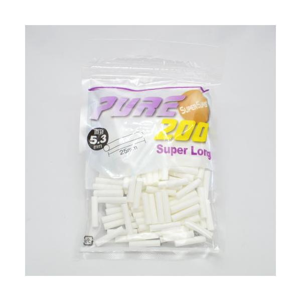 PURE sAEX[p[XEX[p[OEtB^[ 芪^oRp 200 芪^oR a5.3mm 25mm