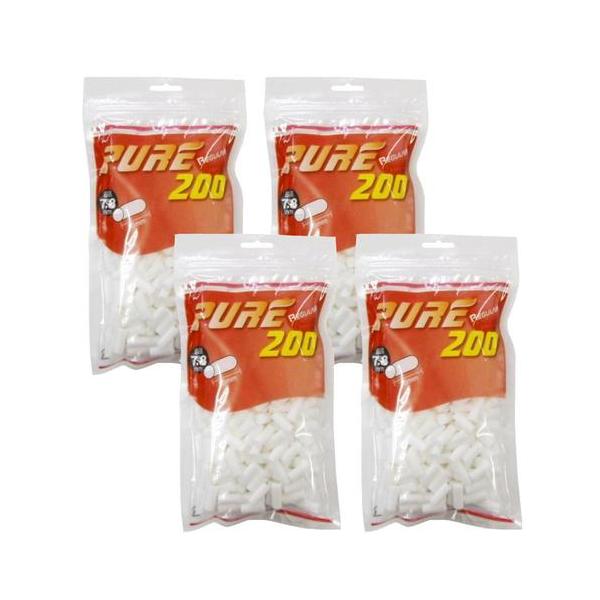 PURE sA 芪^oR M[ tB^[ 芪^oRp 200 a7.8mm 18mm 4Zbg 