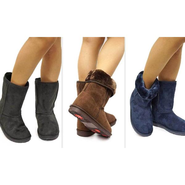 ムートンブーツ 防水 防滑 レディース ショート Nb8017 ボア ファー 雪国 滑らない しみない Buyee 日本代购平台 产品购物网站大全 Buyee一站式代购 Bot Online