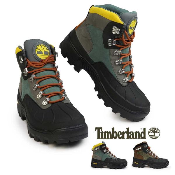 はぴさん専用Timberland ユーロハイカー Timberland ティンバーランド 防水 ビブラム ユーロハイカー WP