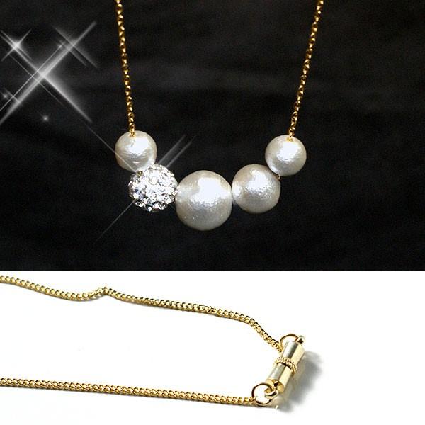 SWAROVSKI（スワロフスキー） 楽々マグネット留め具 5粒