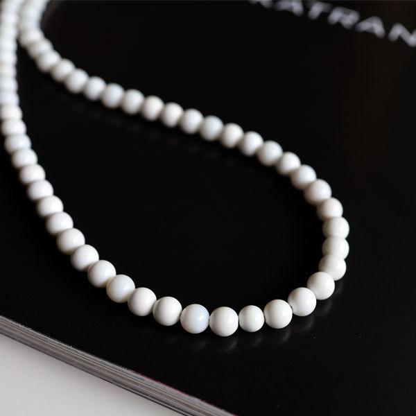 天然石 ホワイトオニキス.エンジェルシニカ