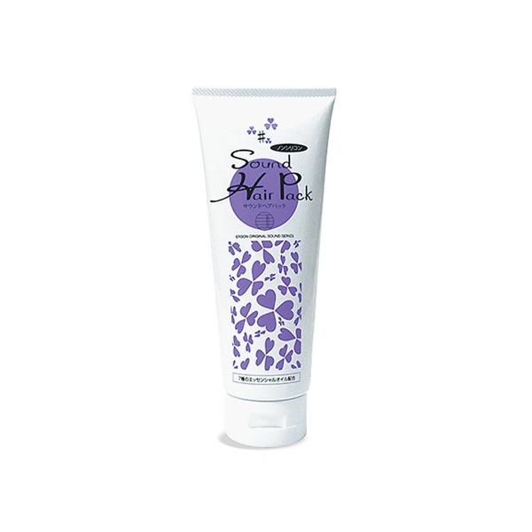 サウンドヘアパック