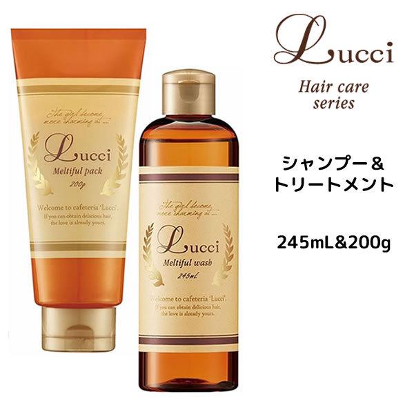 MIAN BEAUTY フォードヘア化粧品 ルッチ シャンプー ＜245mL