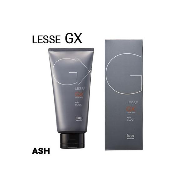 白髪染め Hoyu ホーユー レセ Gx カラーリンス メンズ 白髪染め アッシュブラック 160g Gx Abk 160 マイスタイル ヘアストア 通販 Yahoo ショッピング