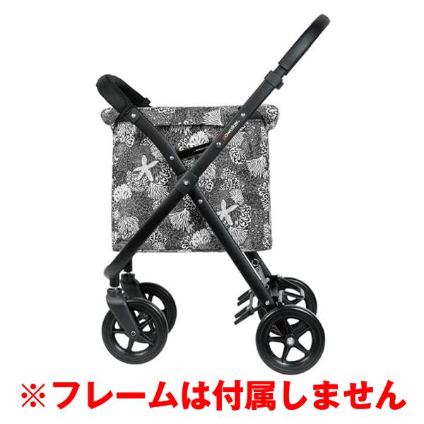 エアバギー　ゴーウォーカー　ペット　買い物用 AIRBUGGY（エアバギー） ゴーウォーカー ショッピングバッグ スター